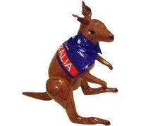 Henbrandt Inflatable Kangaroo 50Cm