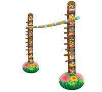 Henbrandt Inflatable Limbo Hawaiian Beach Party Game