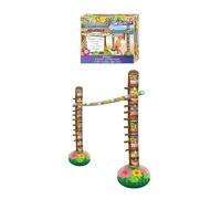 Henbrandt Inflatable Limbo Party Game 3pc Set Kids Party Games Hawaiian Party Accessories Tropical Theme Pool Party Summer Fun