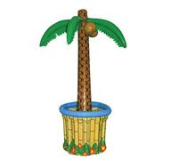 Henbrandt Inflatable Palm Tree Multicoloured