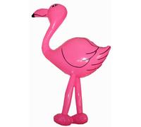 Henbrandt Inflatable Pink Flamingo Hawaiian Party Accessories