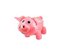 Henbrandt (Pack of 3) Inflatable Pink Pig 55cm Party Supply