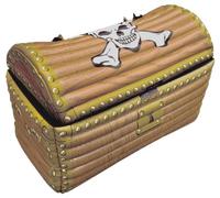 Inflatable: Pirate Treasure Chest