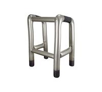 Henbrandt Inflatable Zimmer Frame 88cm Large Blow Up Walking Frame Joke Gift for Birthday or Retirement Old Age Pensioner Novelty Photo Booth Props Fancy Dress Accessory Party Decorations