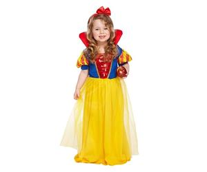 Henbrandt Kinder Snow Girl Kostüm