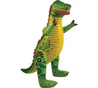 HENBRANDT Large Inflatable Blow Up Dinosaur Party Toy 76cm