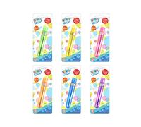 HENBRANDT Large Magic Touchable Bubbles Box of 24 - Bulk Wholesale Childrens Party Bag Favour Filler Fete Lucky Dip Prizes Toys