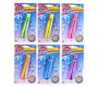 HENBRANDT MAGIC TOUCHABLE TEST TUBE BUBBLES