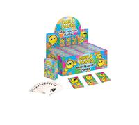 Henbrandt Mini Playing Card Deck Henbrandt Multicolor