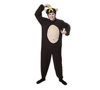 ADULT MONKEY COSTUME