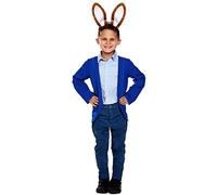 HENBRANDT Naughty Rabbit Child Costume Book Day (Small)