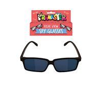 Henbrandt NEW REAR VIEW SPY GLASSES MIRROR SEE BEHIND YOU!!