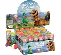 Henbrandt Pack Of 12 The Good Dinosaur Bubble Tubs 60Ml