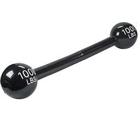Henbrandt Inflatable Dumbbell Weight Bar Weights 120 cm by Henbrandt
