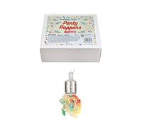 HENBRANDT Party Poppers - Silver - Large Box of 72 Poppers