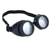 HENBRANDT Pilot Goggles Adults Fancy Dress 1940s WW1 WW2 Mens Ladies Costume Accessory
