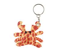 HENBRANDT Sand Animals Novelty Animal Keyrings 1 Supplied (Snake)