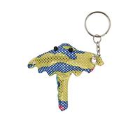 HENBRANDT Sand Animals Novelty Animal Keyrings 1 Supplied (Snake)