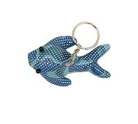 HENBRANDT Sand Animals Novelty Animal Keyrings 1 Supplied (Snake)