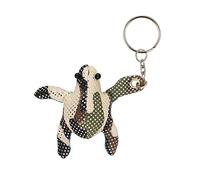 HENBRANDT Sand Animals Novelty Animal Keyrings 1 Supplied (Turtle)