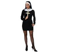 FANCY DRESS ADULT SEXY NUN