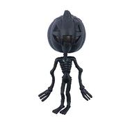 HENBRANDT Squeeze Beadz Pumpkin Skeleton Halloween Party Bag Toy (Black, Pack of 1)