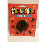 Henbrandt Sticky Poo