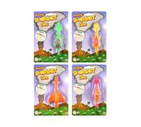 HENBRANDT Stretchy Dinosaur Sling Shot Shooter - 1 Pack Sent at Random