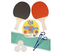 HENBRANDT Table Tennis Set for 2 Players