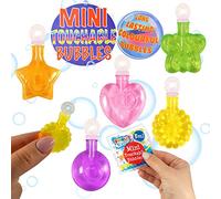 HENBRANDT TOUCH MAGIC BUBBLE BOX OF 48