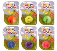 HENBRANDT Twisty Magic Worm