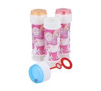 Henbrandt Unicorn Bubble Pots Girls Bubbles Party Bag Loot Bag Garden Game Stocking Fillers Toy (36 Pots)