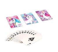 HENBRANDT Unicorn Mini Playing Cards - Pack of 24