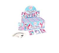 Henbrandt Unicorn Mini Playing Cards Pack of 8 Pieces Party Bag Fillers / Favours