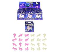 HENBRANDT Unicorn Night Glow in the Dark Stickers