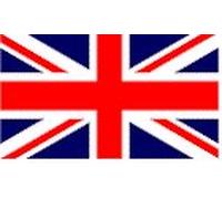 Henbrandt United Kingdom Flag Polyester 3 ft. x 5 ft.