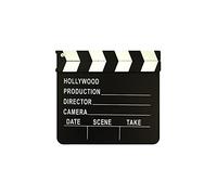 HENBRANT Wooden Clapper Board