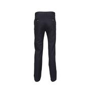 Henbury 65/35 flat fronted chino trousers H640 - Mens Chinos, 65% Polyester