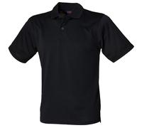 Henbury Coolplus® polo shirt H475 - Mens, Oeko-Tex