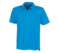 Henbury Coolplus Short Sleeve Breathable Wicking Sports Polo Shirt XXS - 5XL