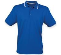 Henbury Double tipped Coolplus® polo shirt H482
