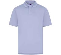 Henbury H475 Mens Coolplus Wicking Breathable Polyester Short Sleeve Polo Shirt