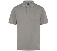 Henbury H475 Mens Coolplus Wicking Breathable Polyester Short Sleeve Polo Shirt