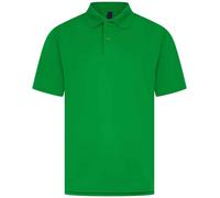 Henbury H475 Mens Coolplus Wicking Breathable Polyester Short Sleeve Polo Shirt