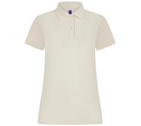 Henbury Ladies Womens Coolplus Wicking Breathable Short Sleeve Polo Shirt