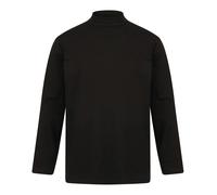 Henbury Long sleeve roll neck top H020 - Stretch Jersey for comfortable fit