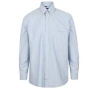 Henbury Mens Classic Oxford Long-Sleeved Formal Shirt PC6187