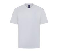 Henbury Men's CoolPlus Moisture Wicking T-Shirt in White | Size: 2XL Henbury White 2XL