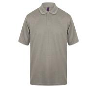 Henbury Mens Coolplus Pique Polo Shirt T-shirt Top Szs / N/A N/A RW635