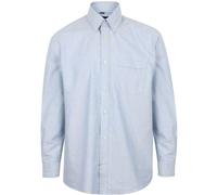 Henbury Mens Cotton Feel CoolPlus Shirt RW10613